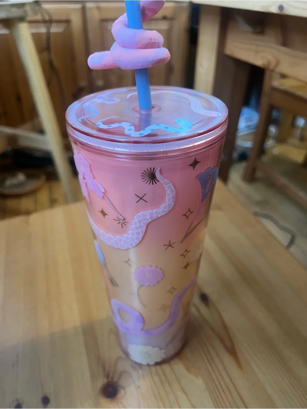 Starbucks tumbler specifically
